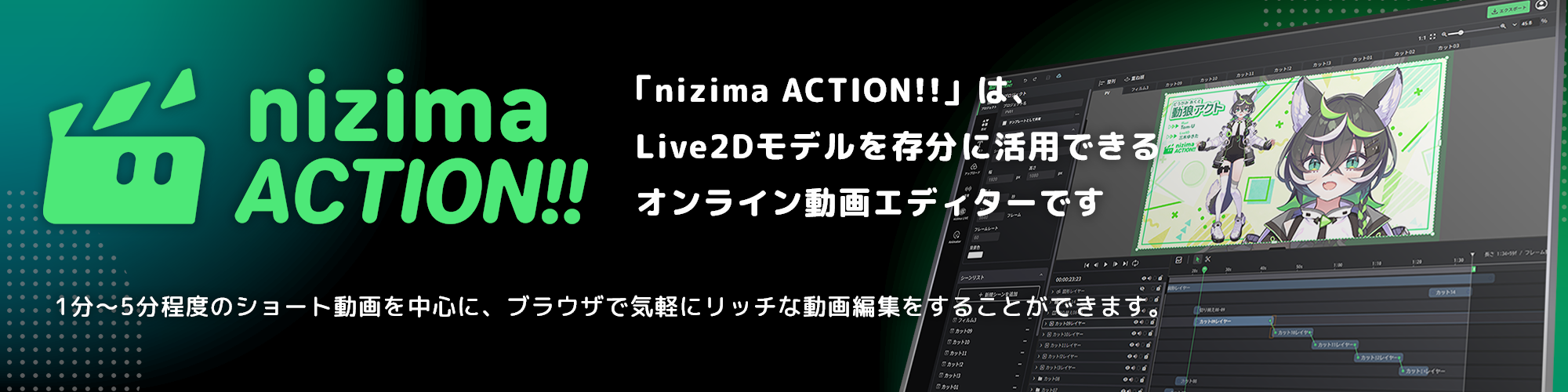 nizima ACTION!!