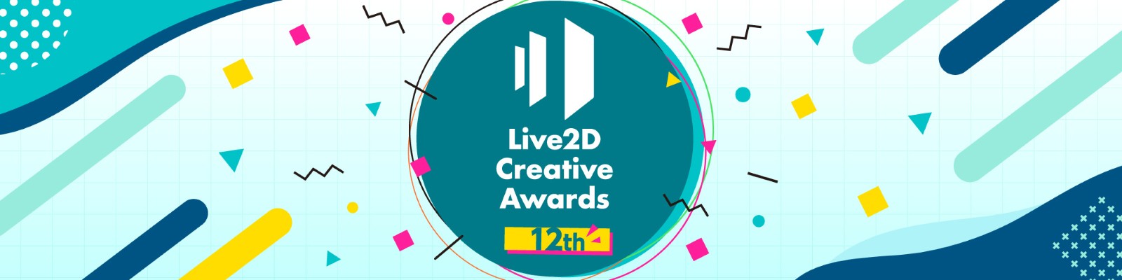 Live2D Creative Awards 12th