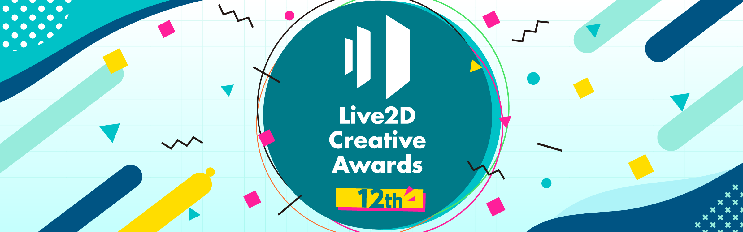 Live2D Creative Awards 12th