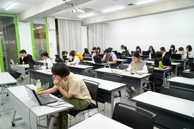 学校チャプター（School Chapter）