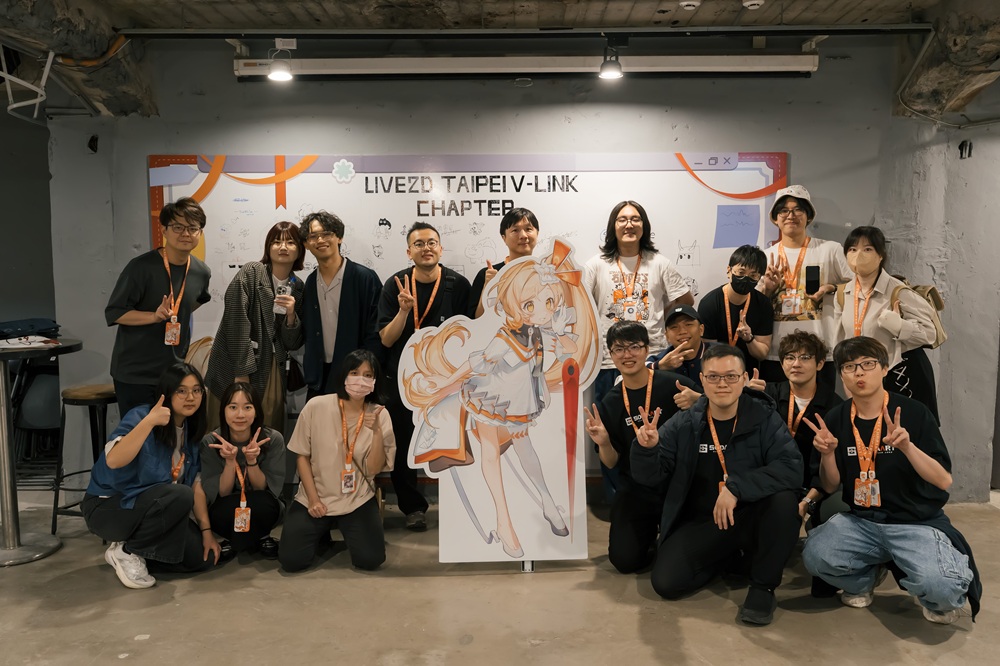 Live2D Chapters