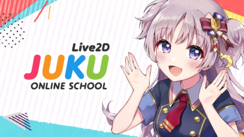 Live2D JUKU