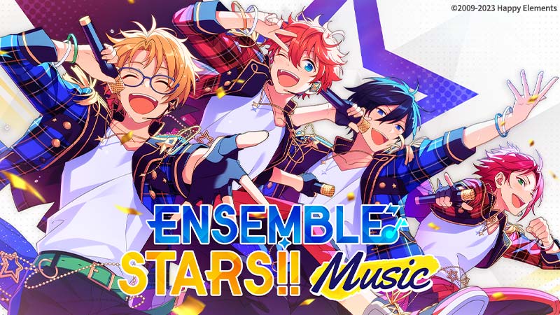 Ensemble Stars Music