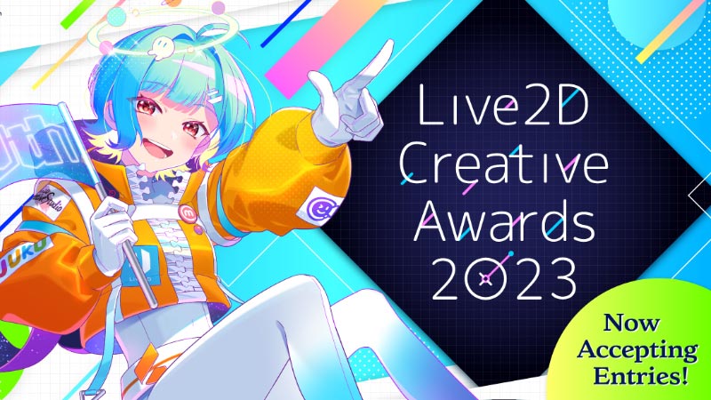 Live2D Creative Awards