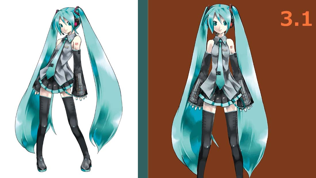 Hatsune Miku