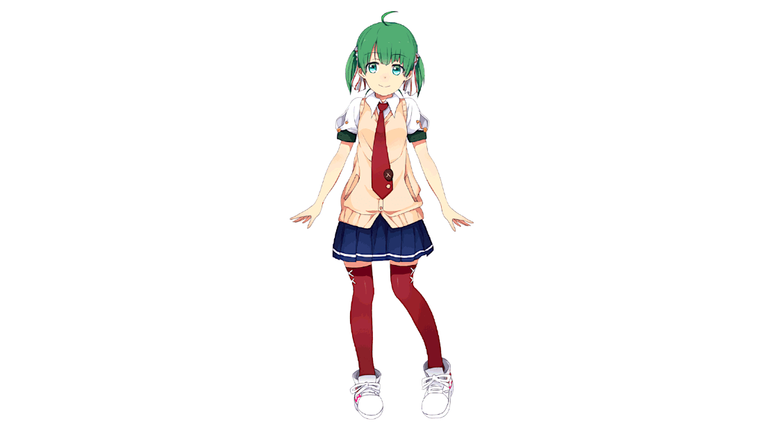 [Collaboration character] Tsumiki Harugasa