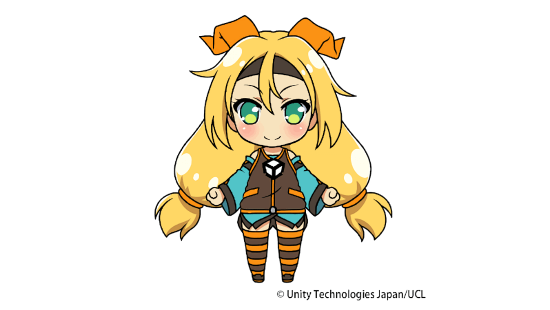 Unity-chan