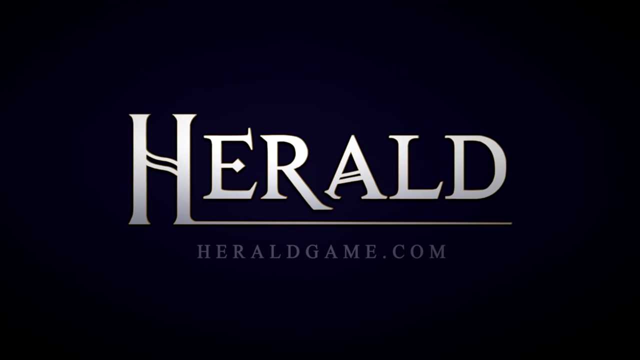 Herald: An Interactive Period Drama