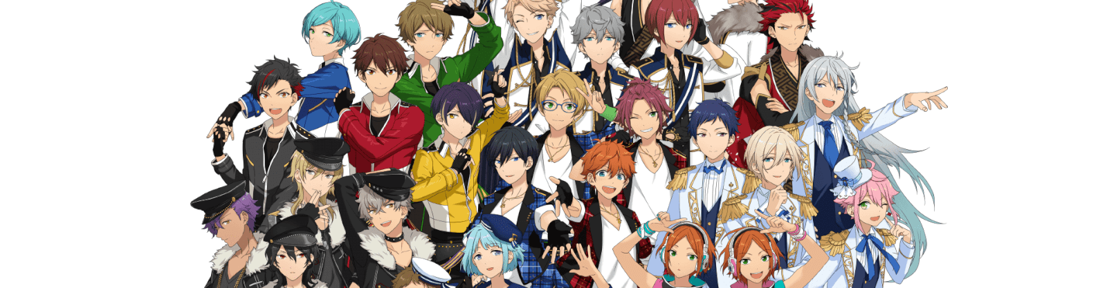 Ensemble Stars!