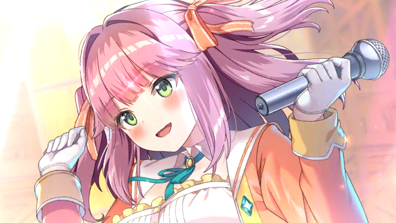 ゲームシーン