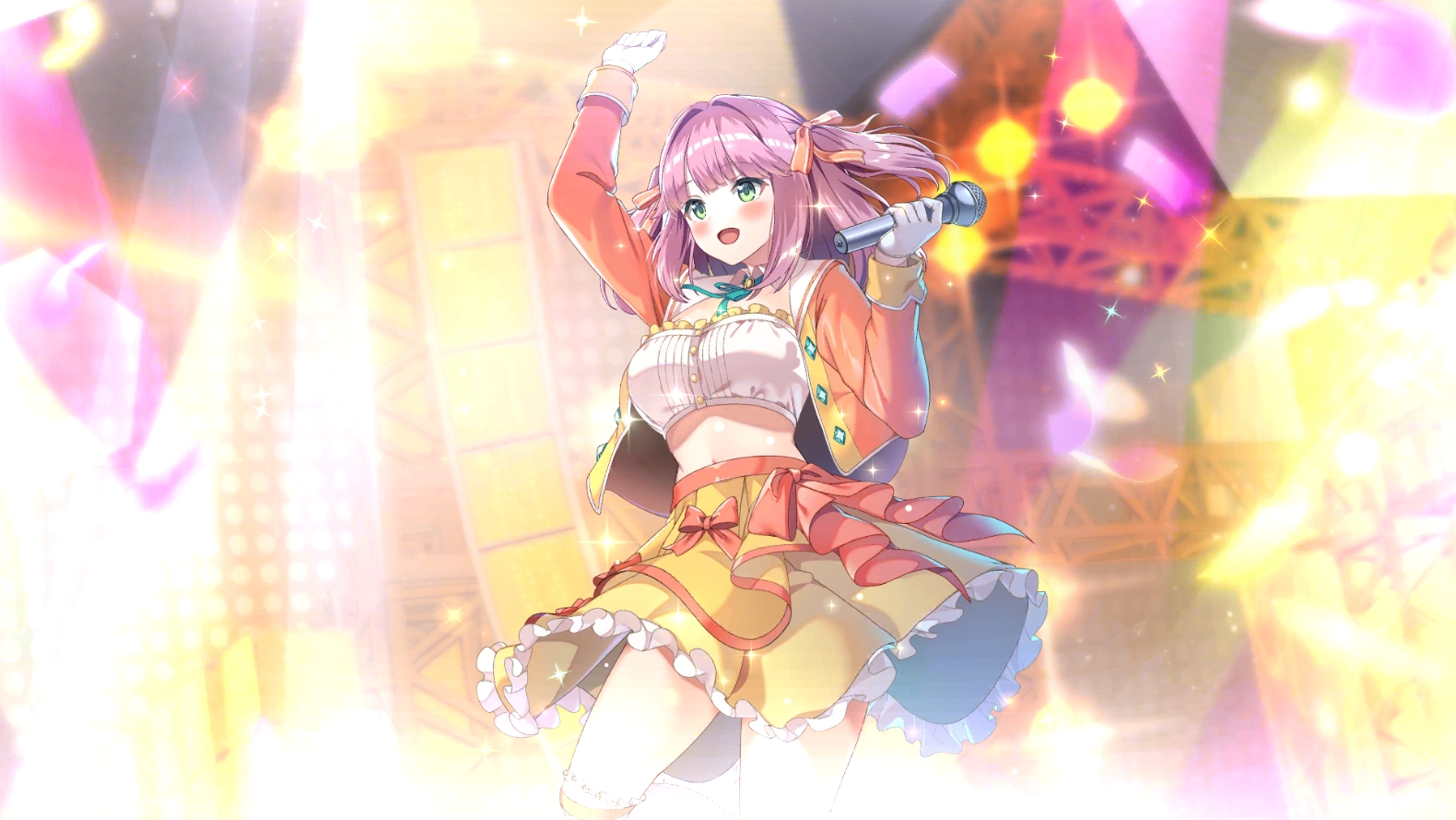 ゲームシーン