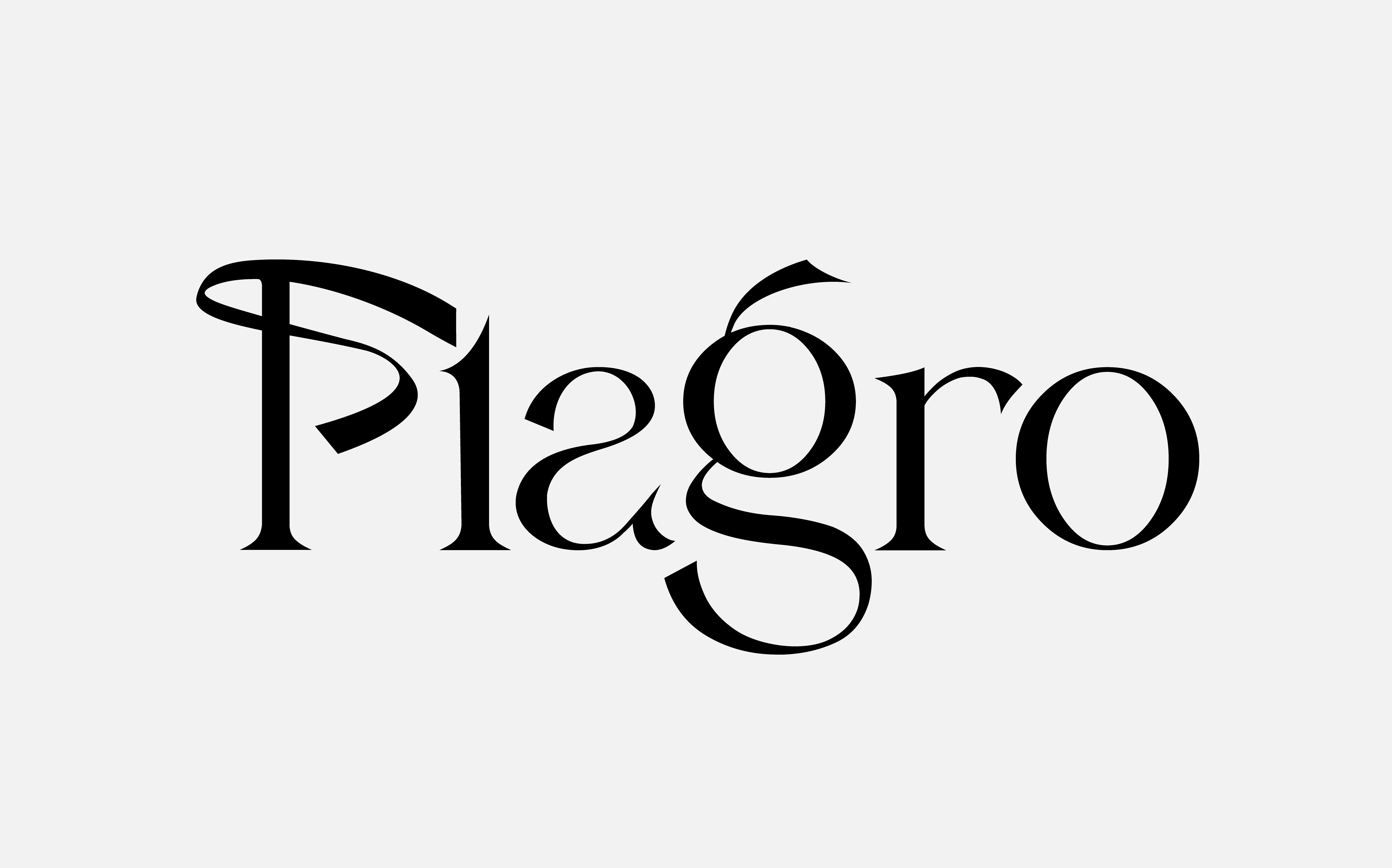 Studio Plagro Logo