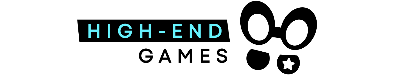 HIGH-END Games