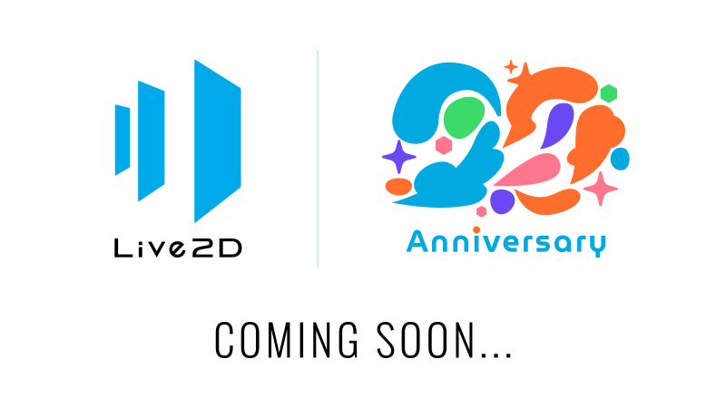 Live2D Anniversary