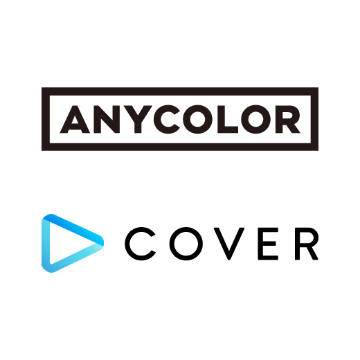 ANYCOLOR株式会社／カバー株式会社