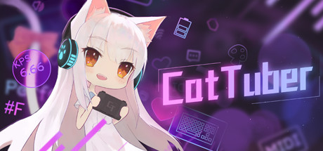 ライブ配信用ツール：CatTuber