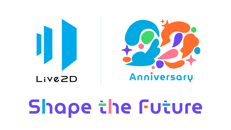 Live2D 20th Anniversary