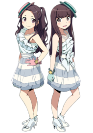 ClariS 3rdシングル 『nexus』プロモーション映像