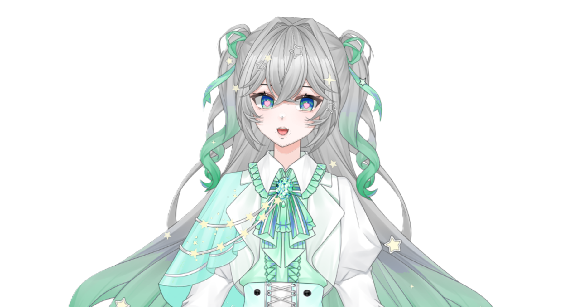 笑顔