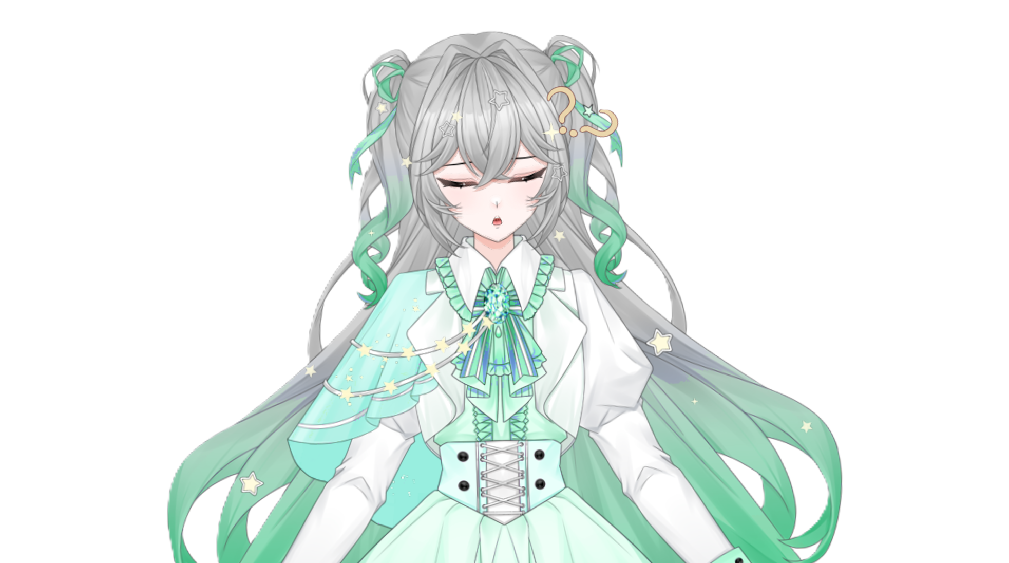 困る