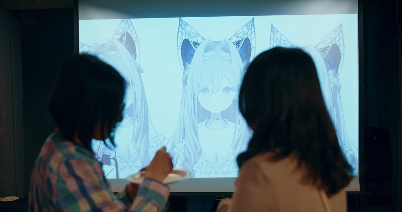 Live2D Chapters