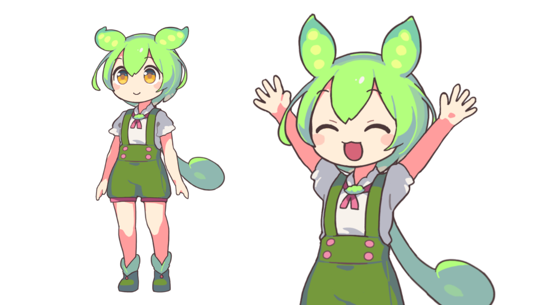 ずんだもん