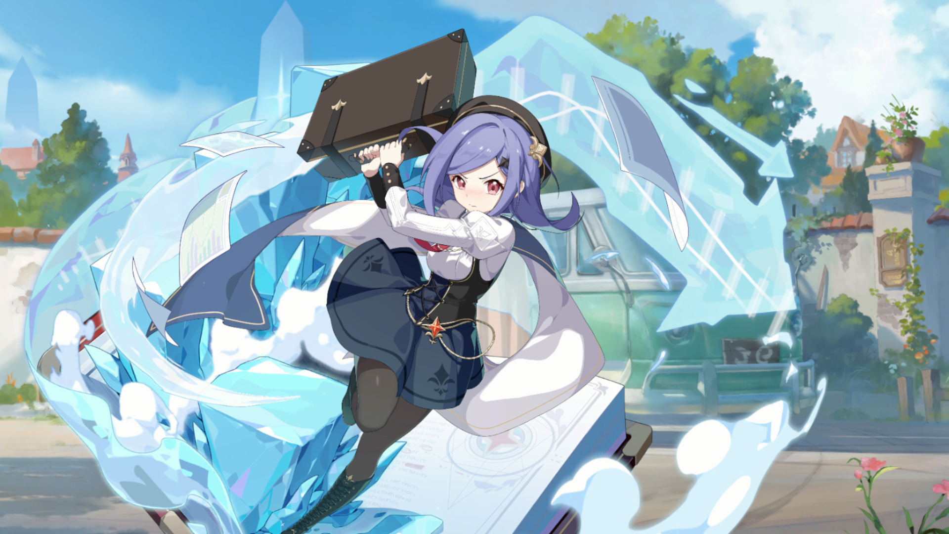 각성・Ayame