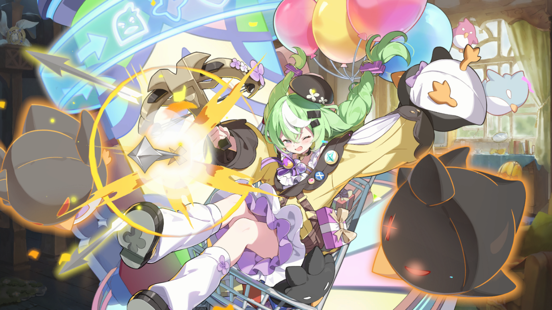 각성・Nazuna