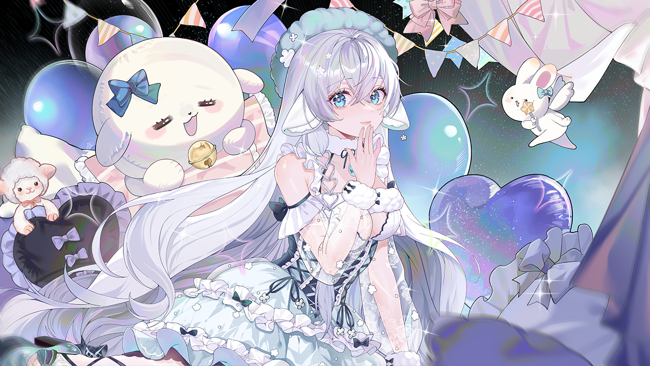 キャラクターモデル3