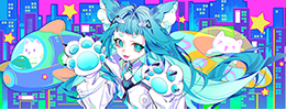 霓虹猫_NeonNeko